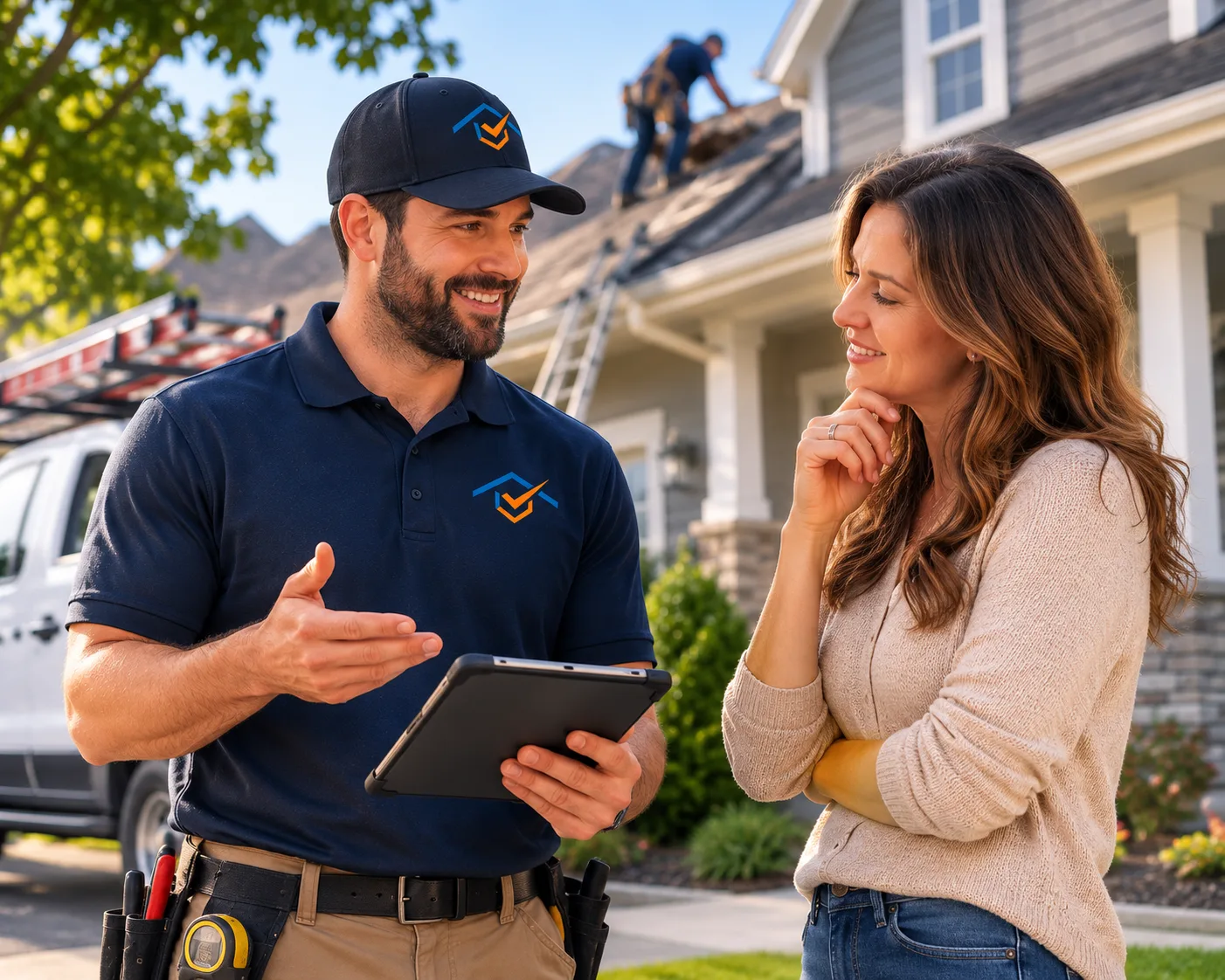 Roof Inspection FAQs in Bridgeport, TX